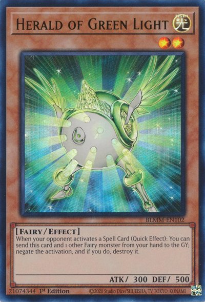 Herald of Green Light