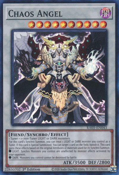 Chaos Angel