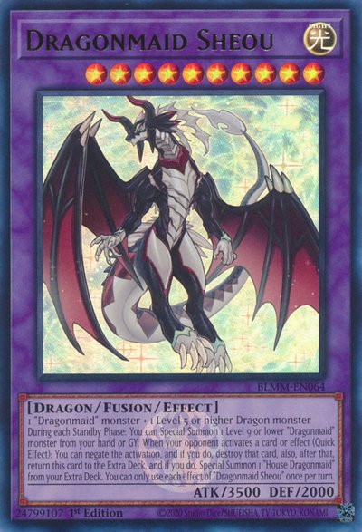 Dragonmaid Sheou