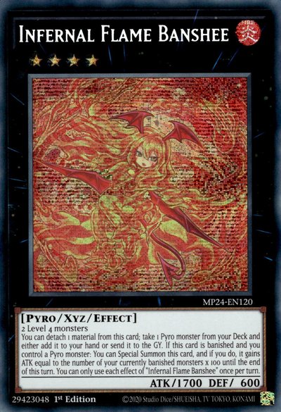 Infernal Flame Banshee