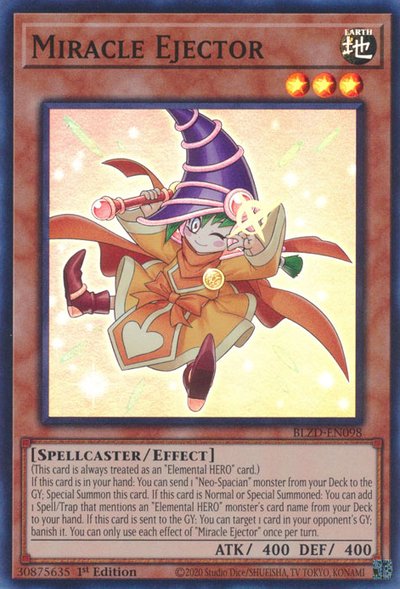 Miracle Ejector
