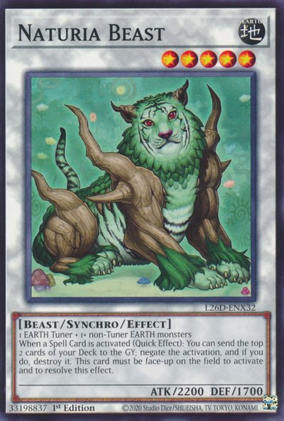 Naturia Beast