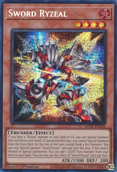 Sword Ryzeal