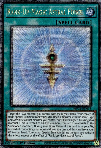 Rank-Up-Magic Astral Force