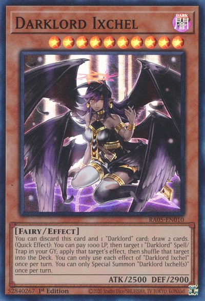 Darklord Ixchel