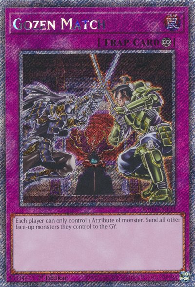 Gozen Match