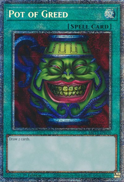 Pot of Greed