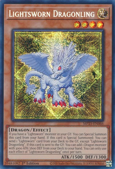 Lightsworn Dragonling