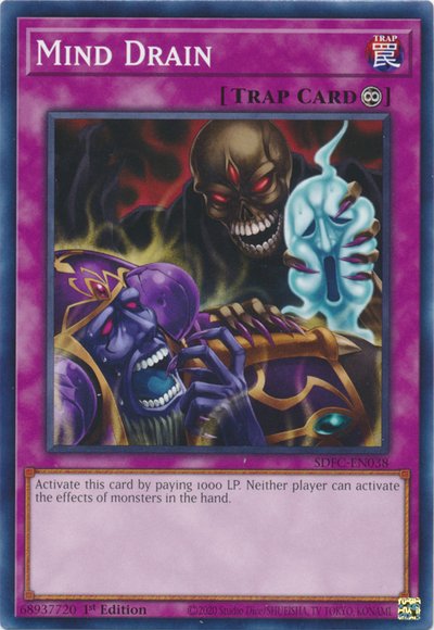 Mind Drain