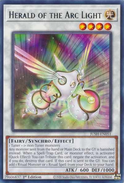 Herald of the Arc Light