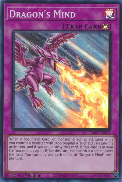 Dragon's Mind