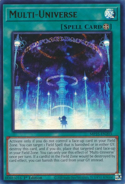 Multi-Universe