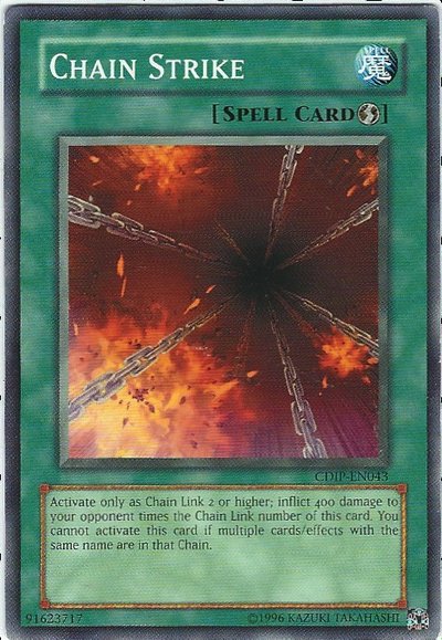 Chain Strike