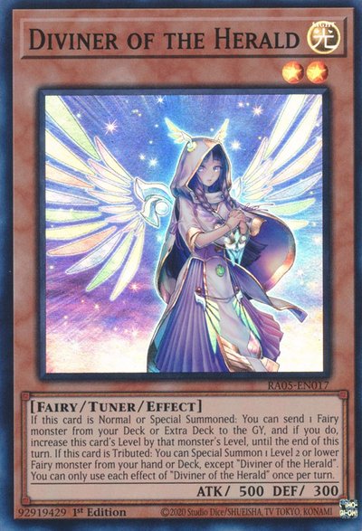 Diviner of the Herald