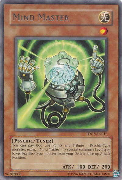 Mind Master