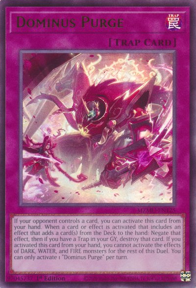 Dominus Purge
